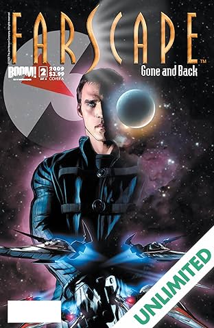 Farscape Vol. 3: Gone and Back #2 (of 4)